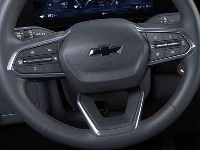 2025 Chevrolet Suburban 4WD RST
