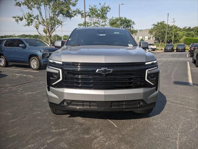 2025 Chevrolet Suburban 4WD RST