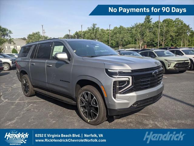 2025 Chevrolet Suburban 4WD RST for sale in Norfolk, VA