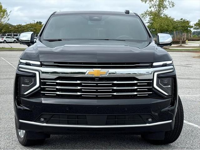 2025 Chevrolet Suburban 2WD Premier