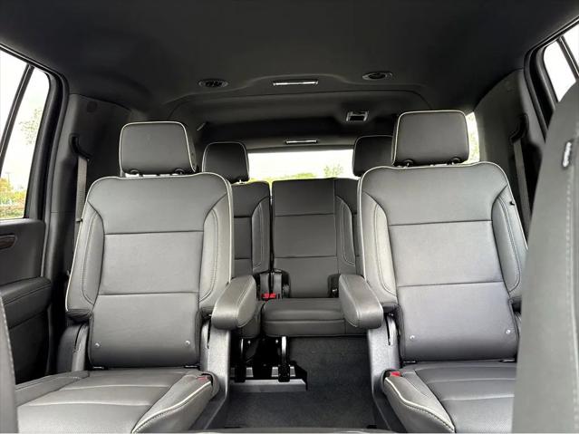 2025 Chevrolet Suburban 2WD Premier