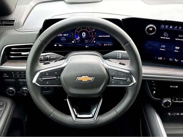 2025 Chevrolet Suburban 2WD Premier