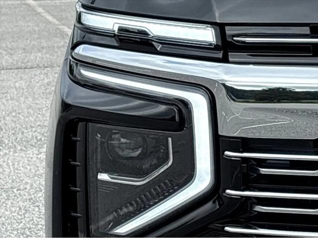 2025 Chevrolet Suburban 2WD Premier