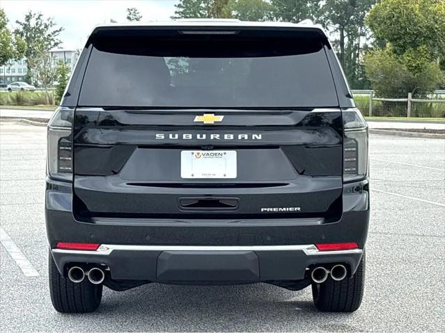 2025 Chevrolet Suburban 2WD Premier