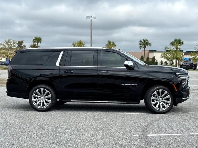 2025 Chevrolet Suburban 2WD Premier