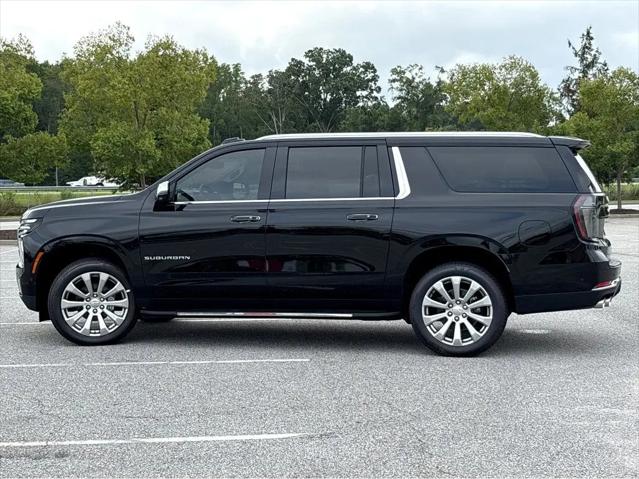 2025 Chevrolet Suburban 2WD Premier