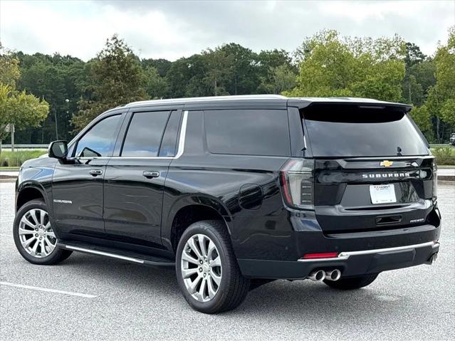 2025 Chevrolet Suburban 2WD Premier
