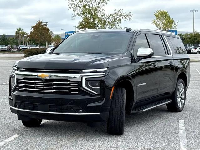 2025 Chevrolet Suburban 2WD Premier