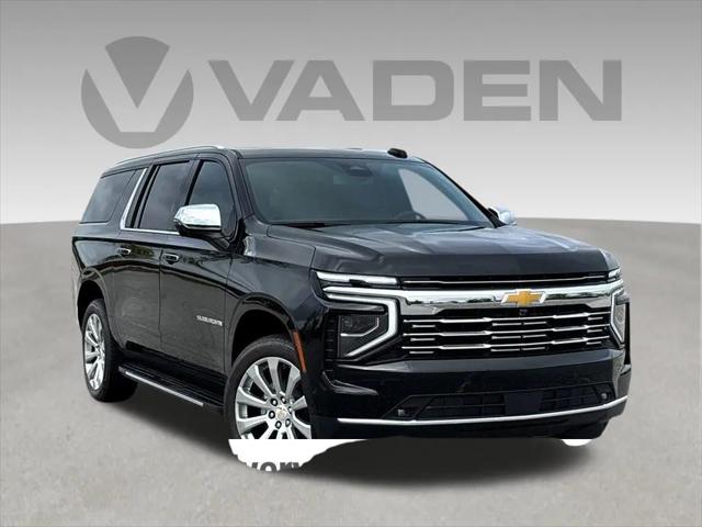 2025 Chevrolet Suburban 2WD Premier for sale in Pooler, GA