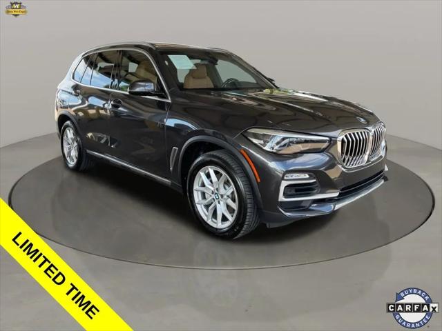 2021 BMW X5 xDrive40i for sale in plano, TX