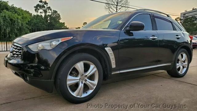 2010 INFINITI FX35 FX35 for sale in Houston, TX