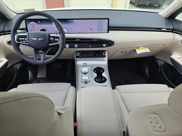 2026 Genesis GV70 2.5T Select