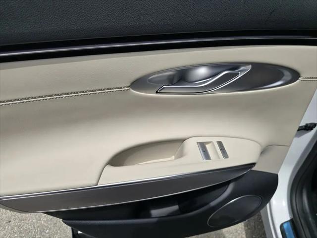 2026 Genesis GV70 2.5T Select
