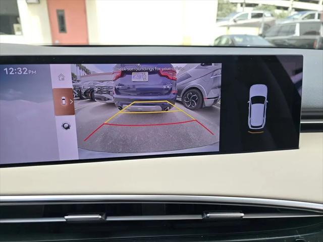 2026 Genesis GV70 2.5T Select
