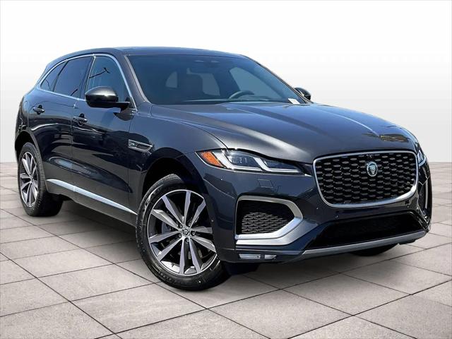 2026 Jaguar F-PACE R-Dynamic S P250 AWD Automatic