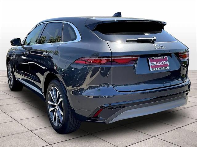 2026 Jaguar F-PACE R-Dynamic S P250 AWD Automatic
