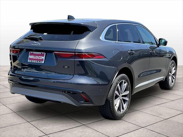 2026 Jaguar F-PACE R-Dynamic S P250 AWD Automatic