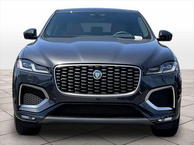 2026 Jaguar F-PACE R-Dynamic S P250 AWD Automatic