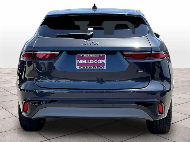 2026 Jaguar F-PACE R-Dynamic S P250 AWD Automatic