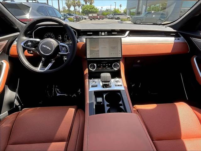 2026 Jaguar F-PACE R-Dynamic S P250 AWD Automatic