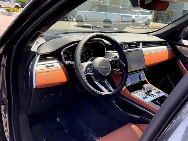 2026 Jaguar F-PACE R-Dynamic S P250 AWD Automatic