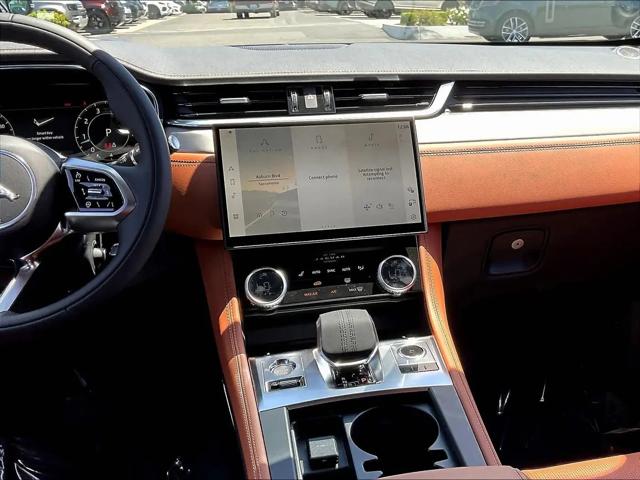 2026 Jaguar F-PACE R-Dynamic S P250 AWD Automatic