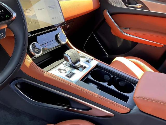 2026 Jaguar F-PACE R-Dynamic S P250 AWD Automatic