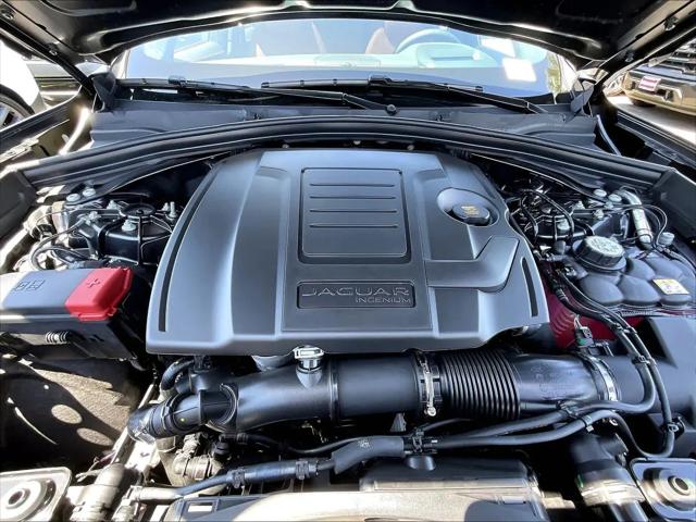 2026 Jaguar F-PACE R-Dynamic S P250 AWD Automatic