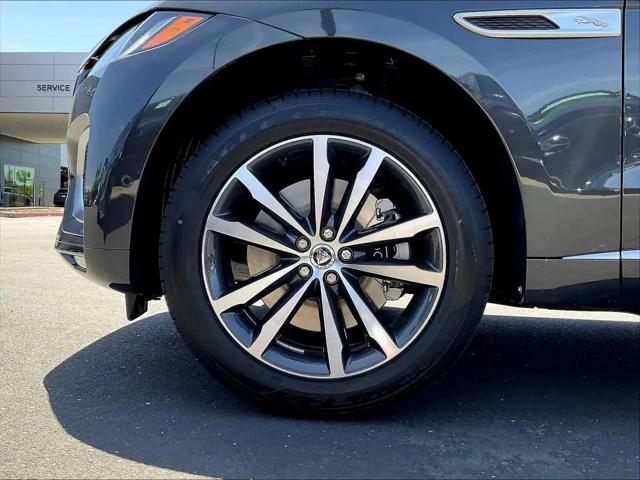 2026 Jaguar F-PACE R-Dynamic S P250 AWD Automatic