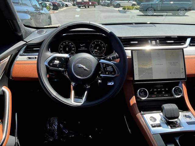 2026 Jaguar F-PACE R-Dynamic S P250 AWD Automatic