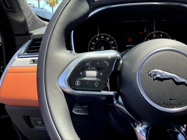 2026 Jaguar F-PACE R-Dynamic S P250 AWD Automatic