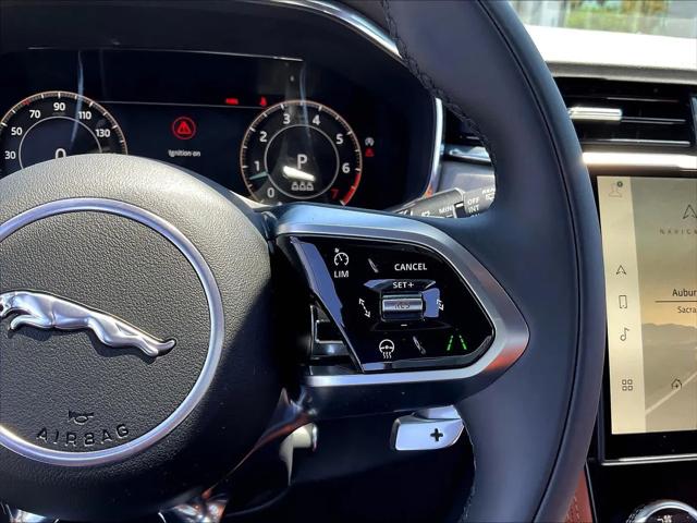 2026 Jaguar F-PACE R-Dynamic S P250 AWD Automatic
