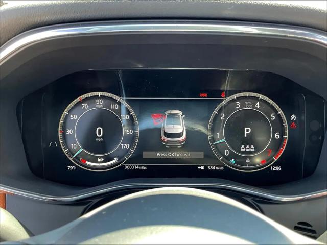 2026 Jaguar F-PACE R-Dynamic S P250 AWD Automatic