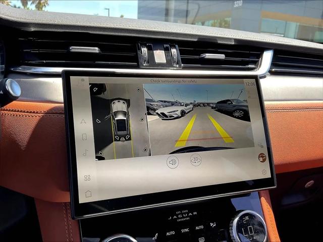 2026 Jaguar F-PACE R-Dynamic S P250 AWD Automatic