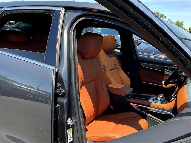 2026 Jaguar F-PACE R-Dynamic S P250 AWD Automatic