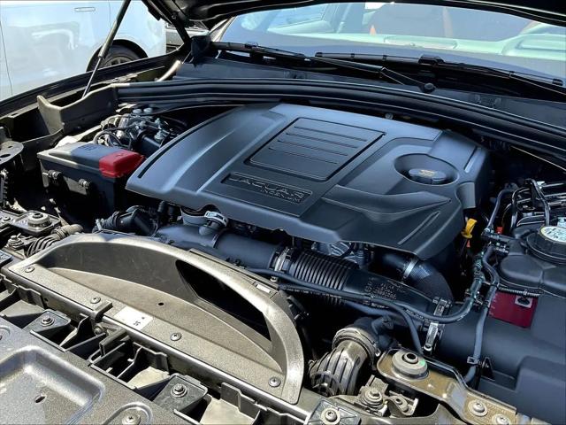 2026 Jaguar F-PACE R-Dynamic S P250 AWD Automatic