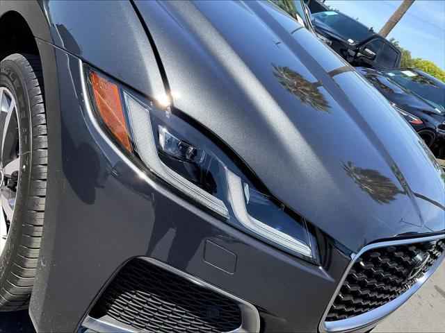 2026 Jaguar F-PACE R-Dynamic S P250 AWD Automatic