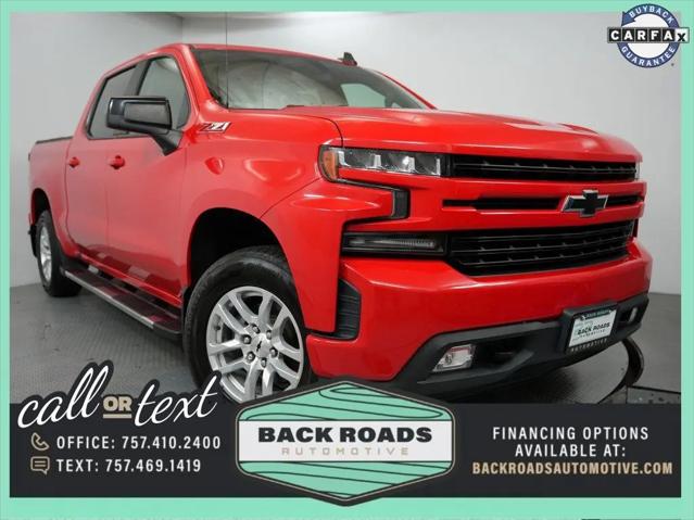 2019 Chevrolet Silverado 1500 RST for sale in Chesapeake, VA
