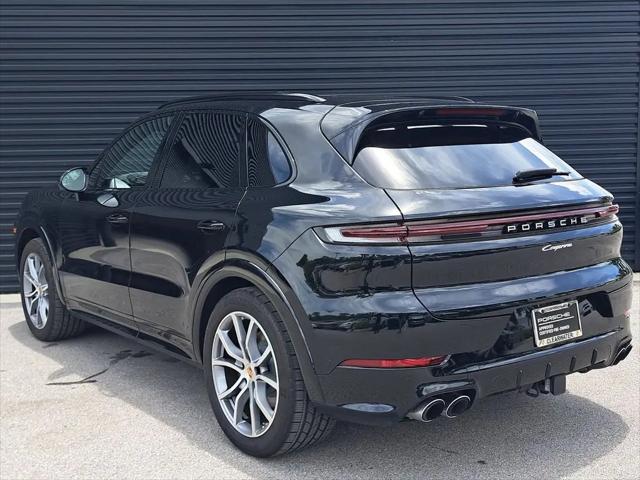 2025 Porsche Cayenne Cayenne