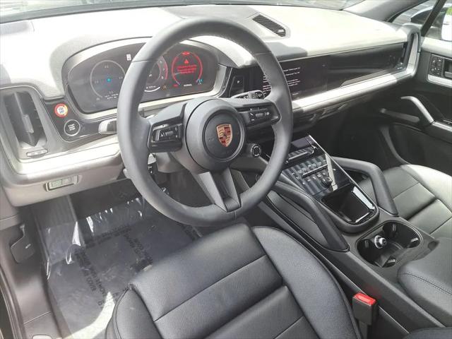 2025 Porsche Cayenne Cayenne