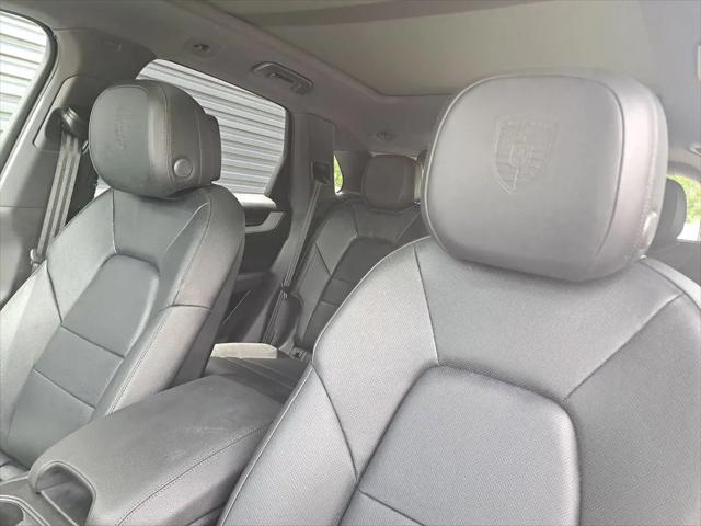 2025 Porsche Cayenne Cayenne