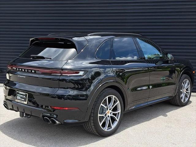 2025 Porsche Cayenne Cayenne