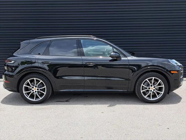 2025 Porsche Cayenne Cayenne