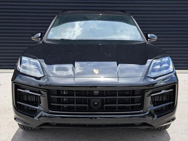 2025 Porsche Cayenne Cayenne