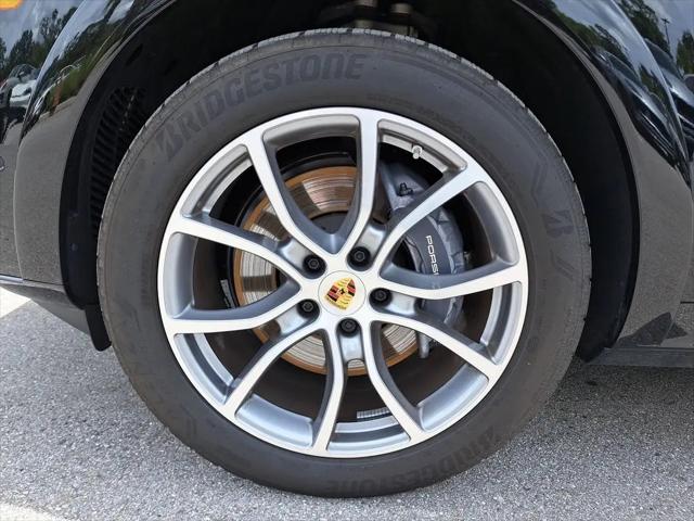 2025 Porsche Cayenne Cayenne