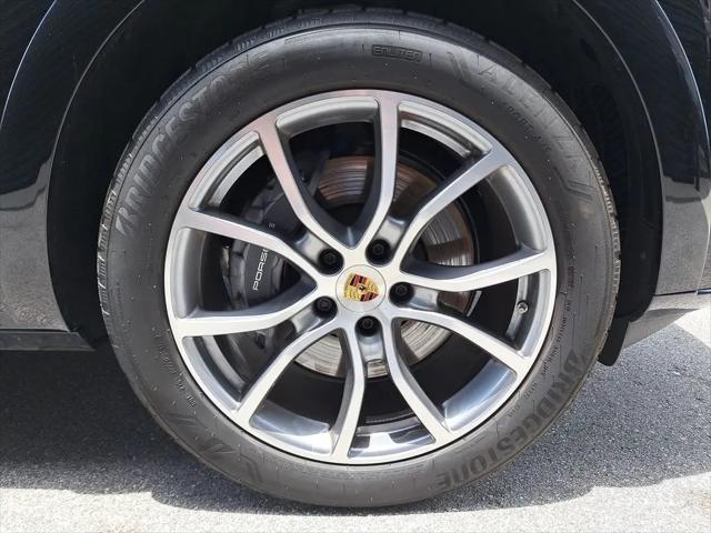 2025 Porsche Cayenne Cayenne