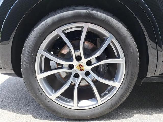 2025 Porsche Cayenne Cayenne