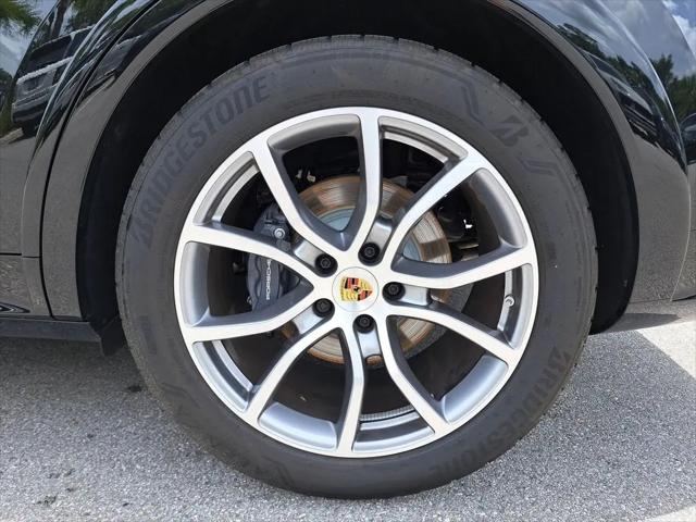 2025 Porsche Cayenne Cayenne