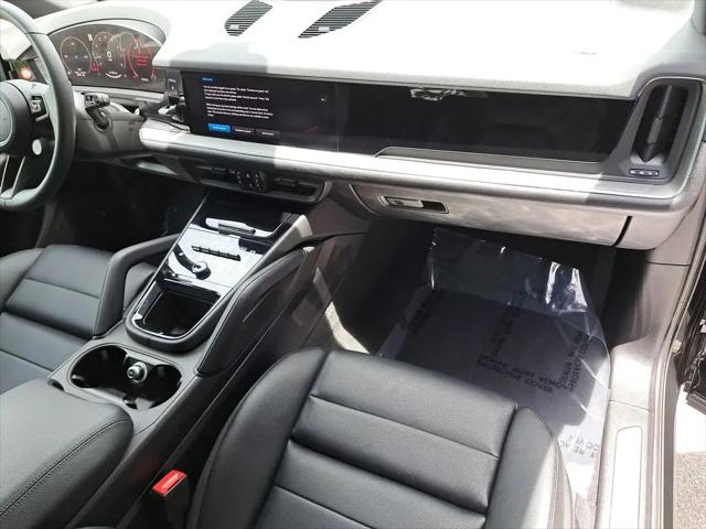 2025 Porsche Cayenne Cayenne