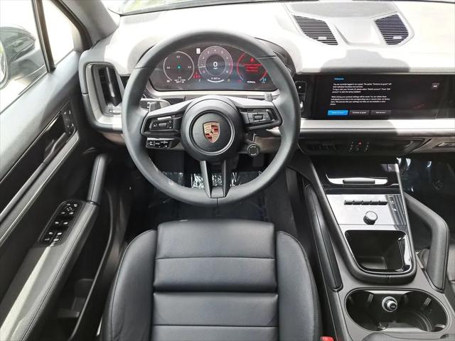 2025 Porsche Cayenne Cayenne